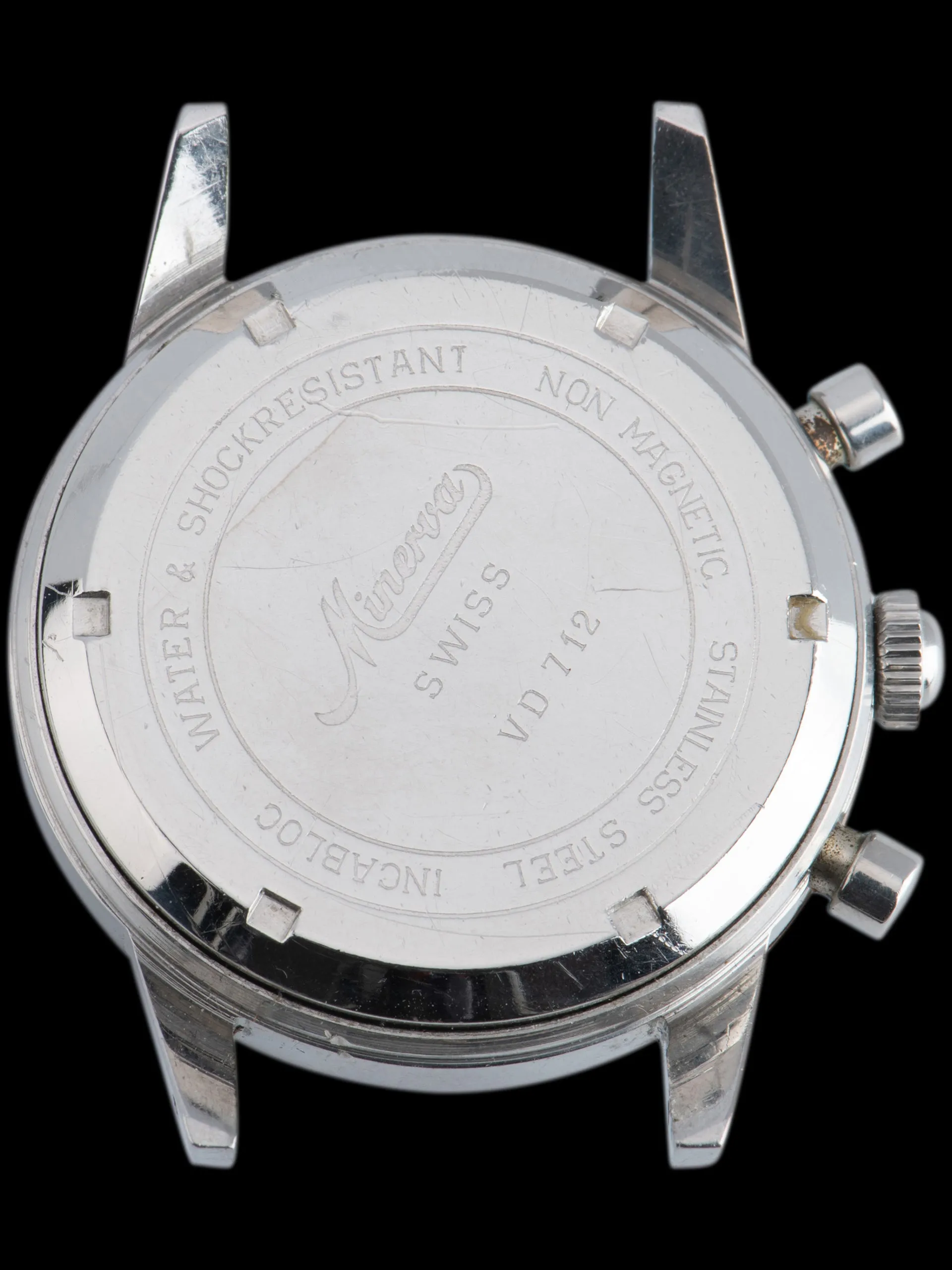1950s Minerva Chronograph (Ref. VD712)