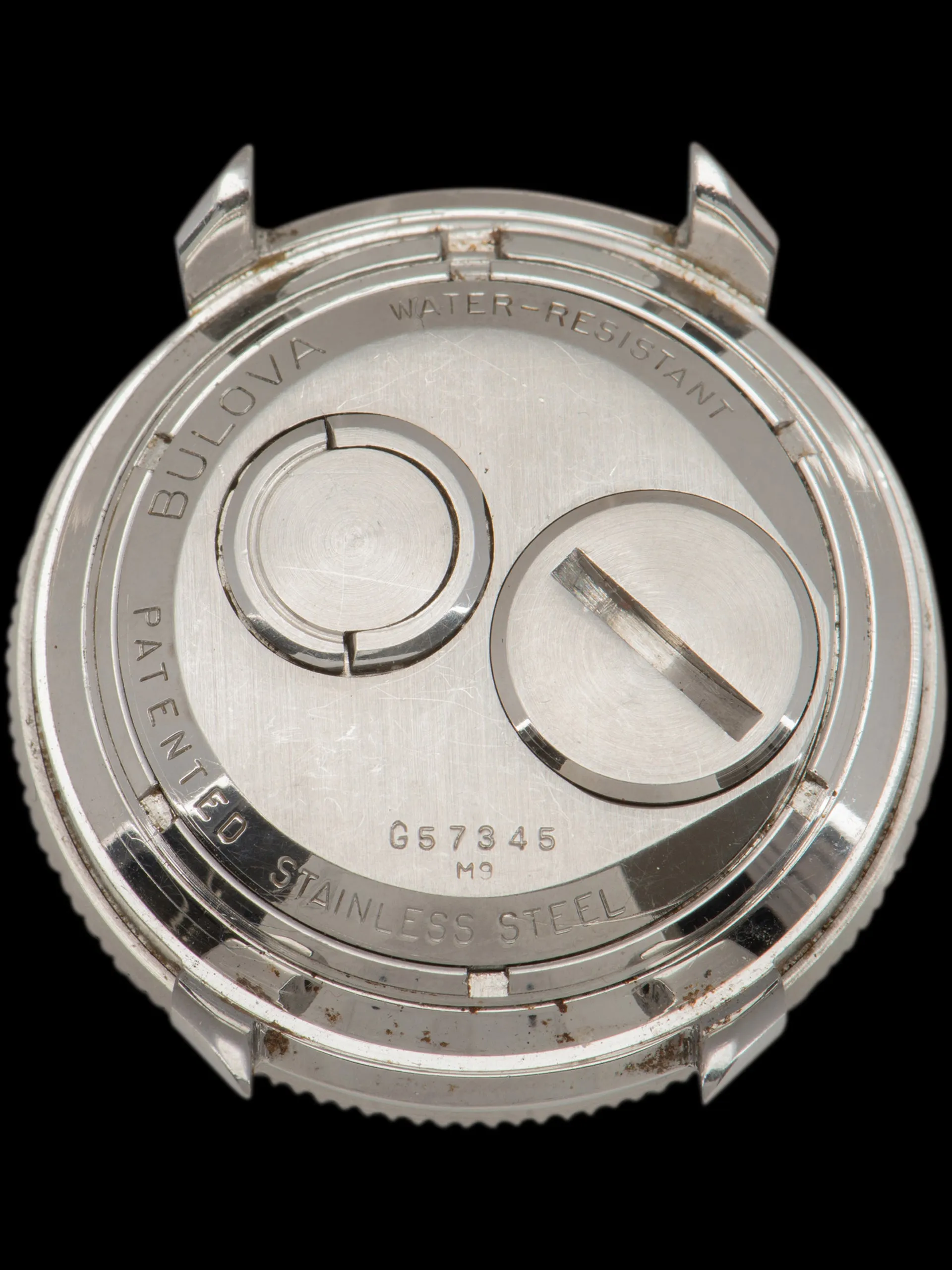 1969 Bulova Accutron Astronaut GMT