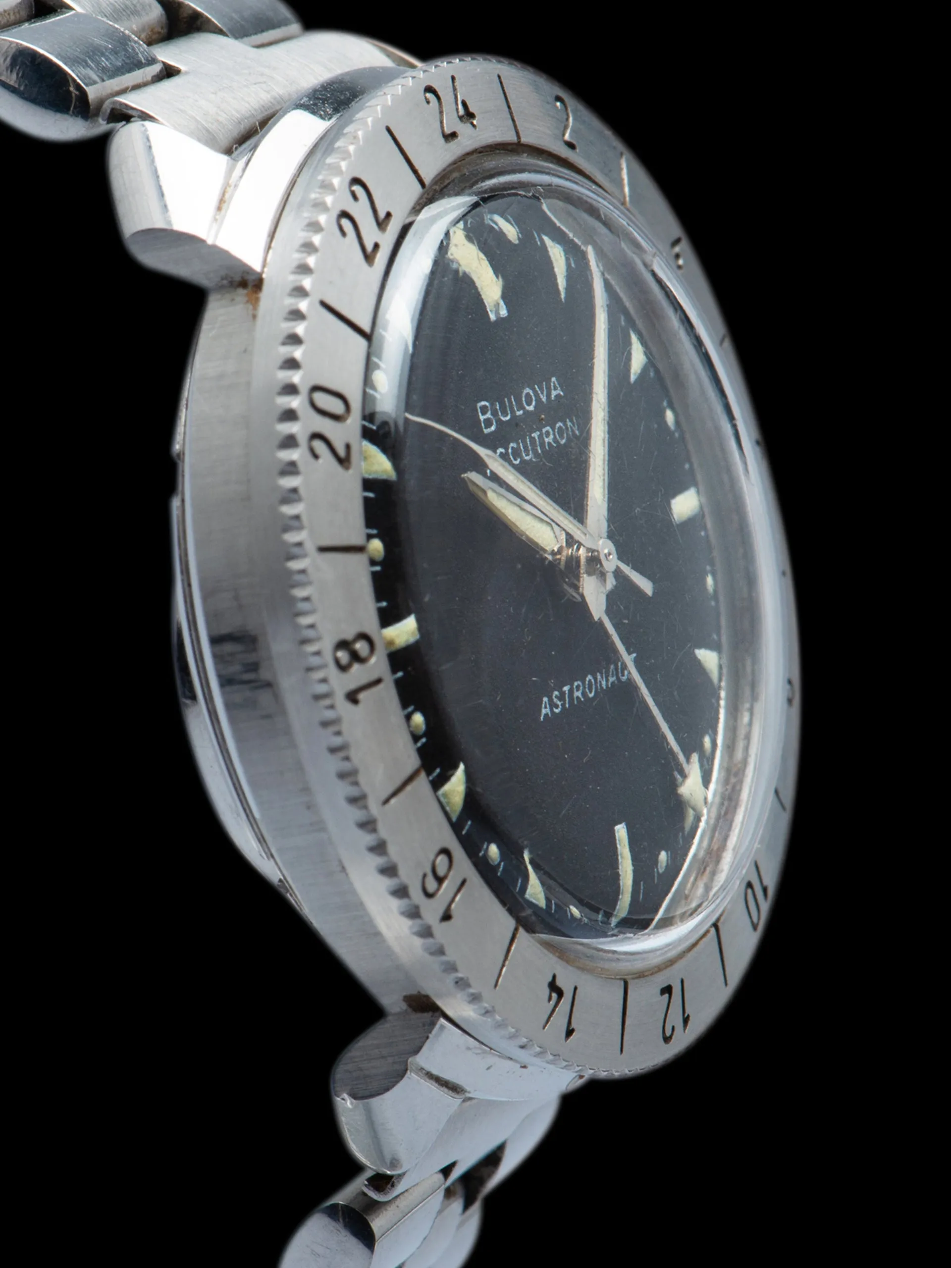 1969 Bulova Accutron Astronaut GMT