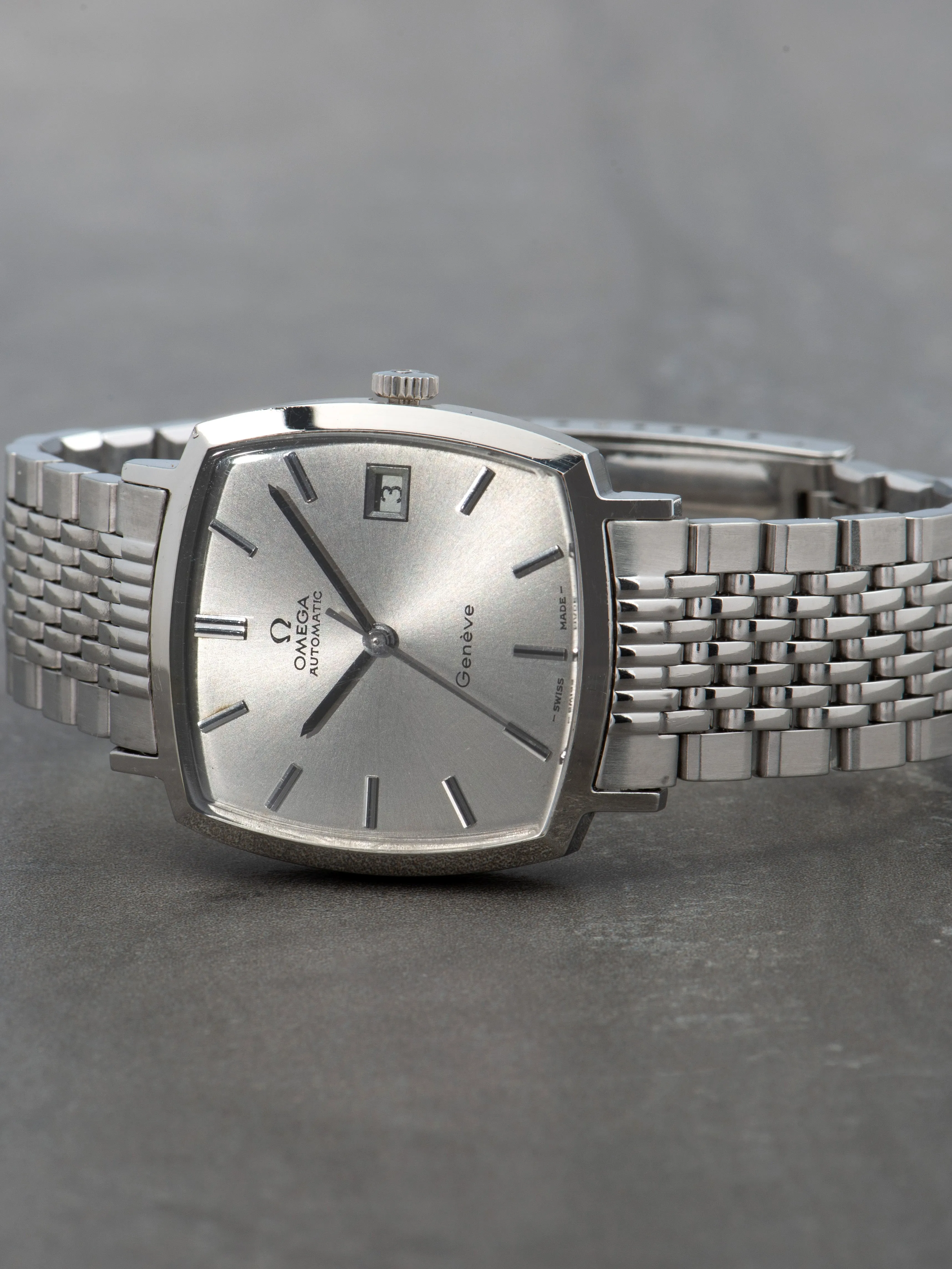 1972 Omega Geneve (Ref. 162.0042) Cal. 1481
