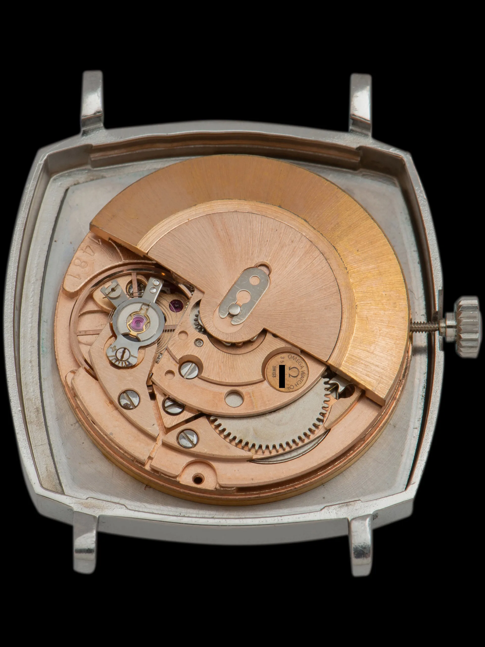 1972 Omega Geneve (Ref. 162.0042) Cal. 1481