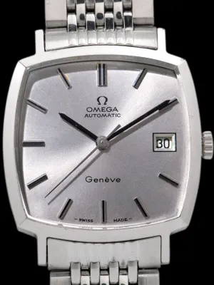 1972 Omega Geneve (Ref. 162.0042) Cal. 1481