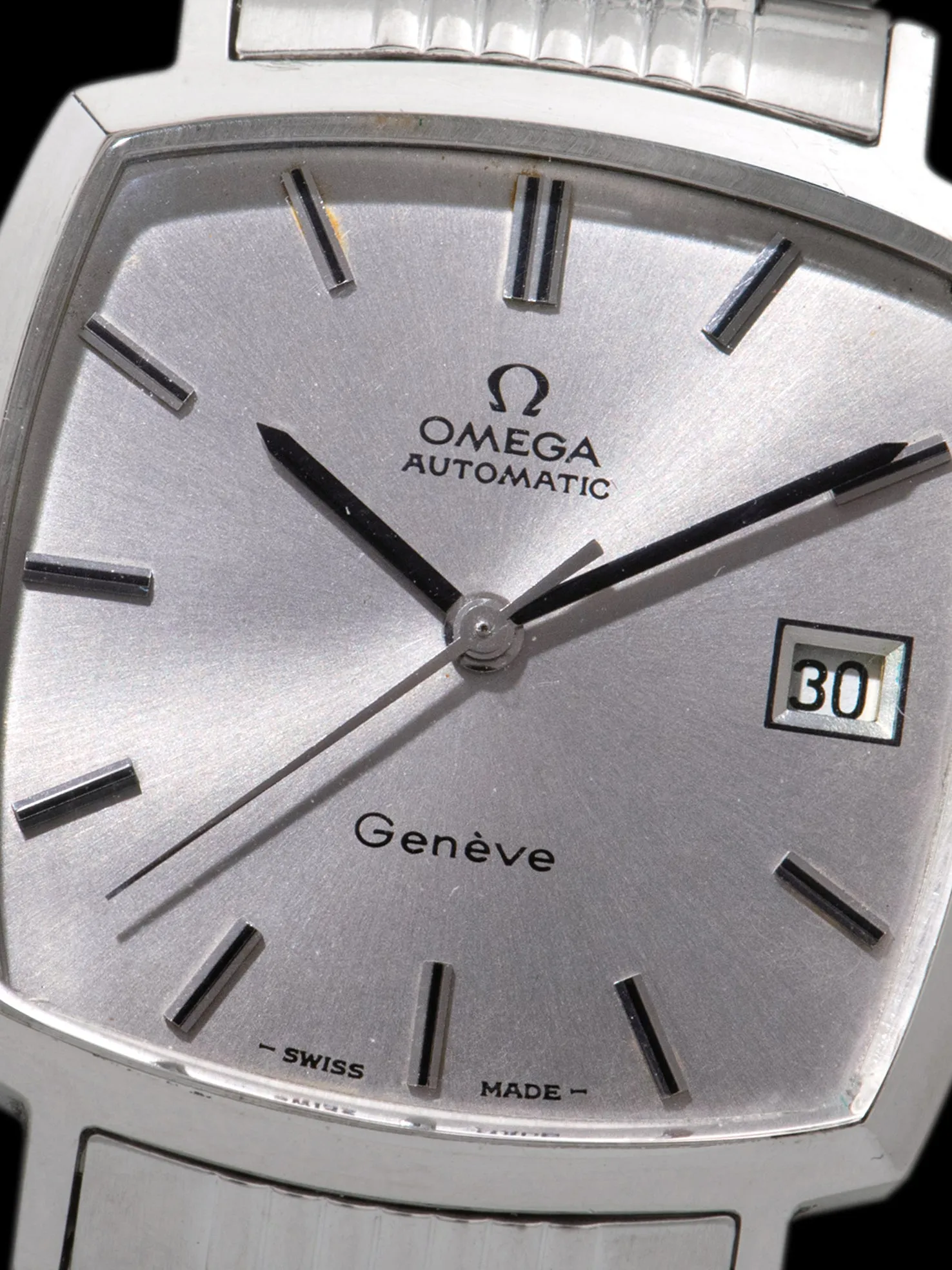 1972 Omega Geneve (Ref. 162.0042) Cal. 1481