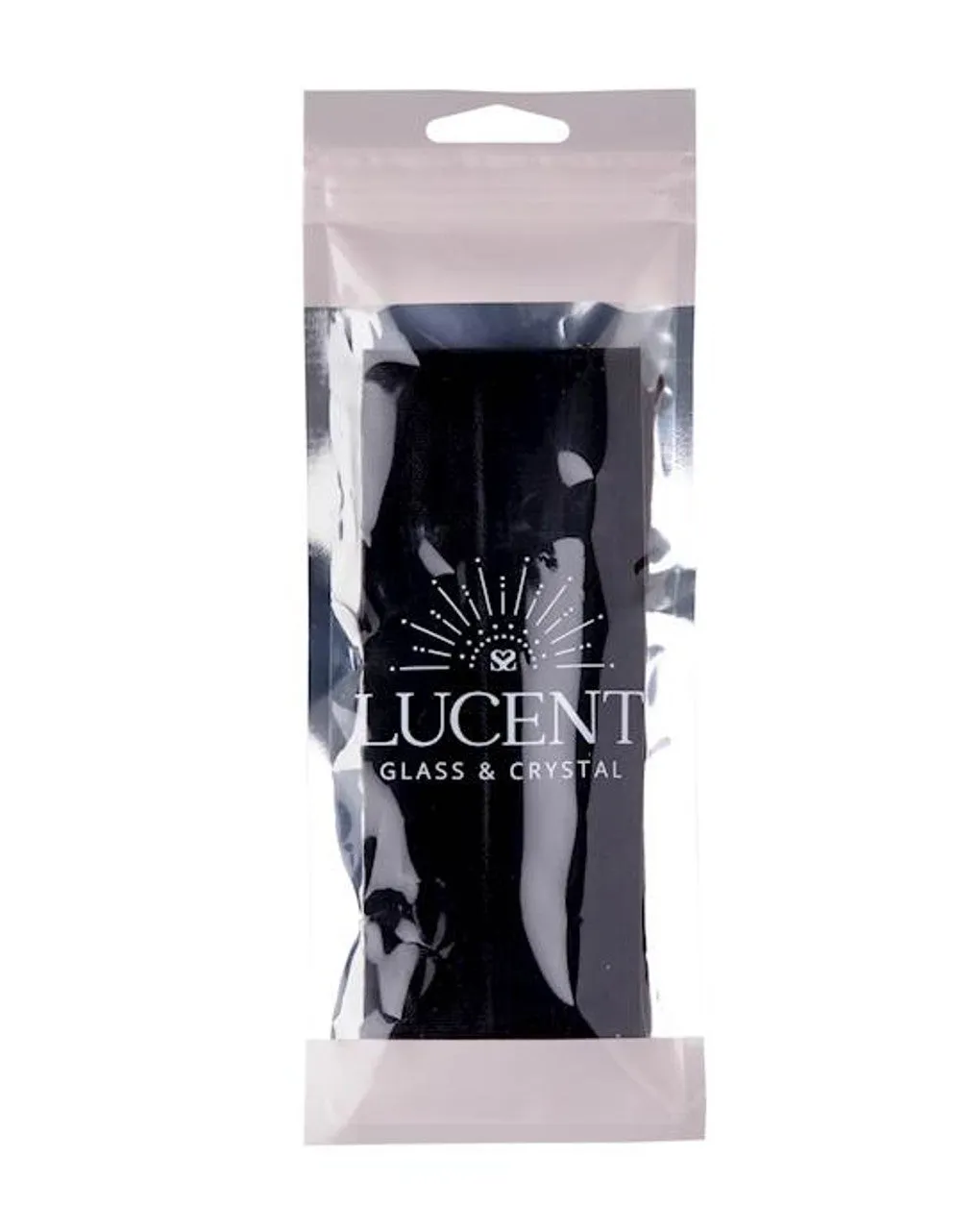 270517 - Lucent Glass Dildo
