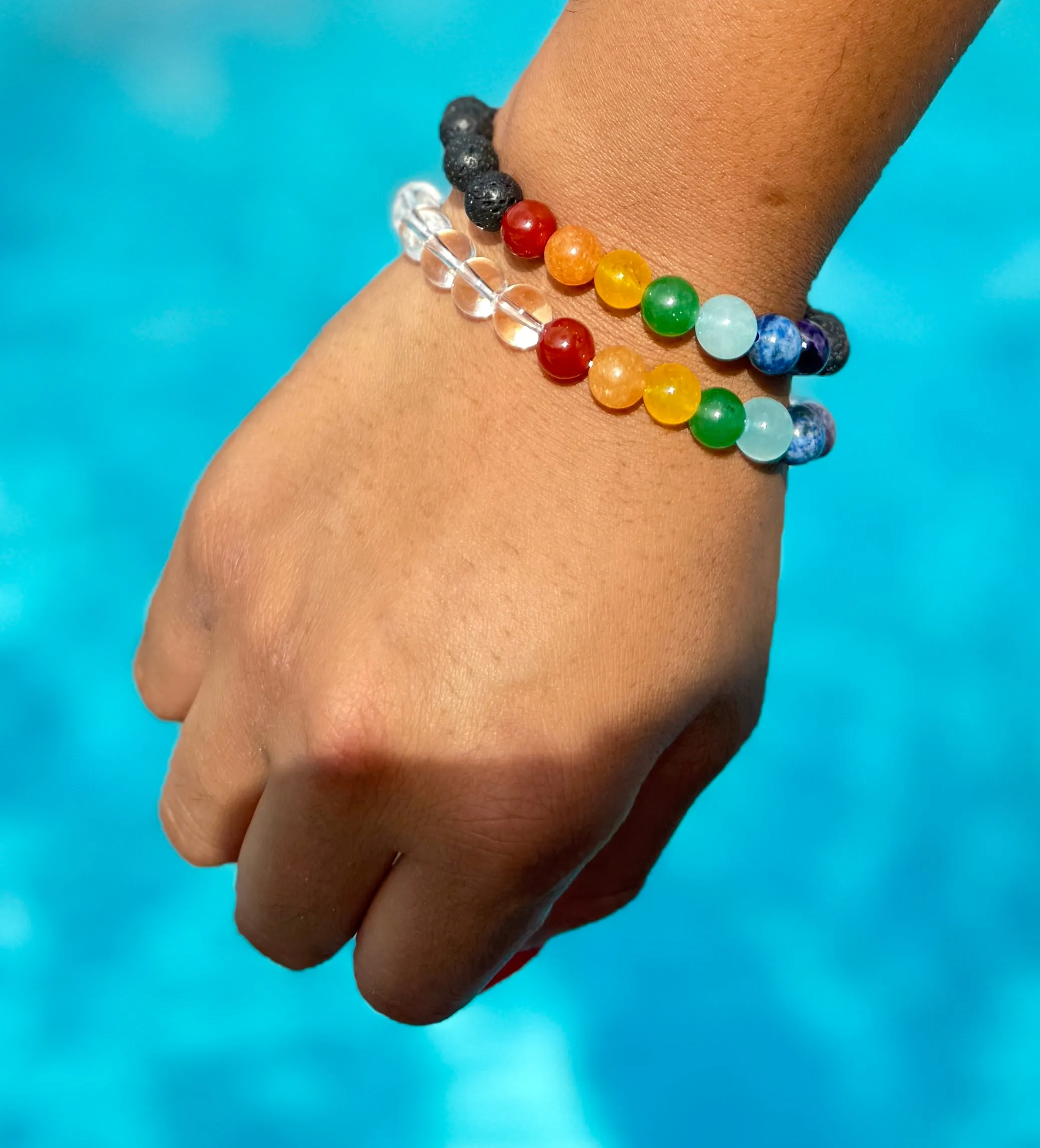 7 Chakra Bracelet