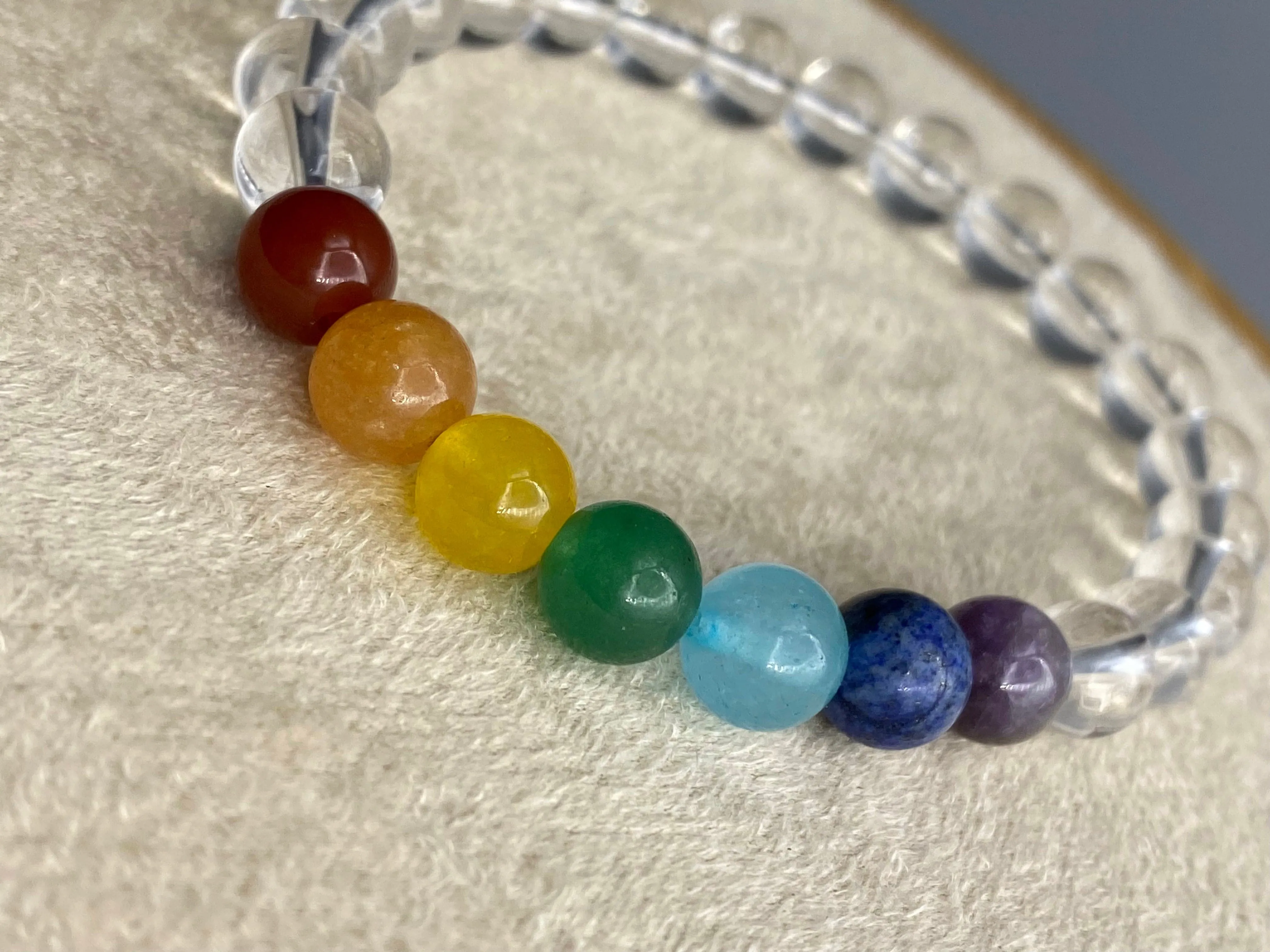 7 Chakra Bracelet