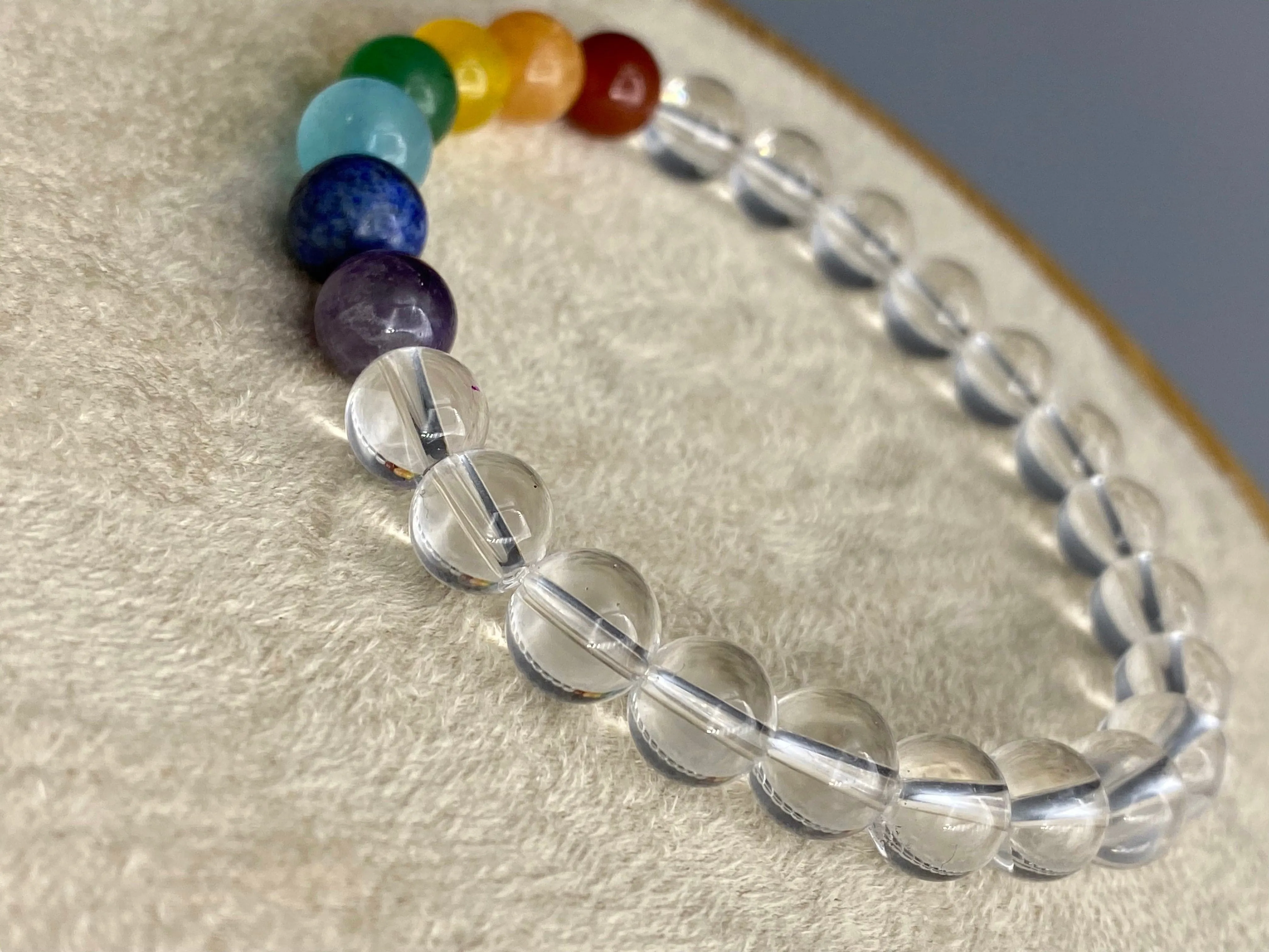7 Chakra Bracelet