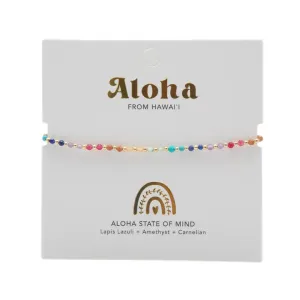 Aloha State of Mind Bracelet 2mm