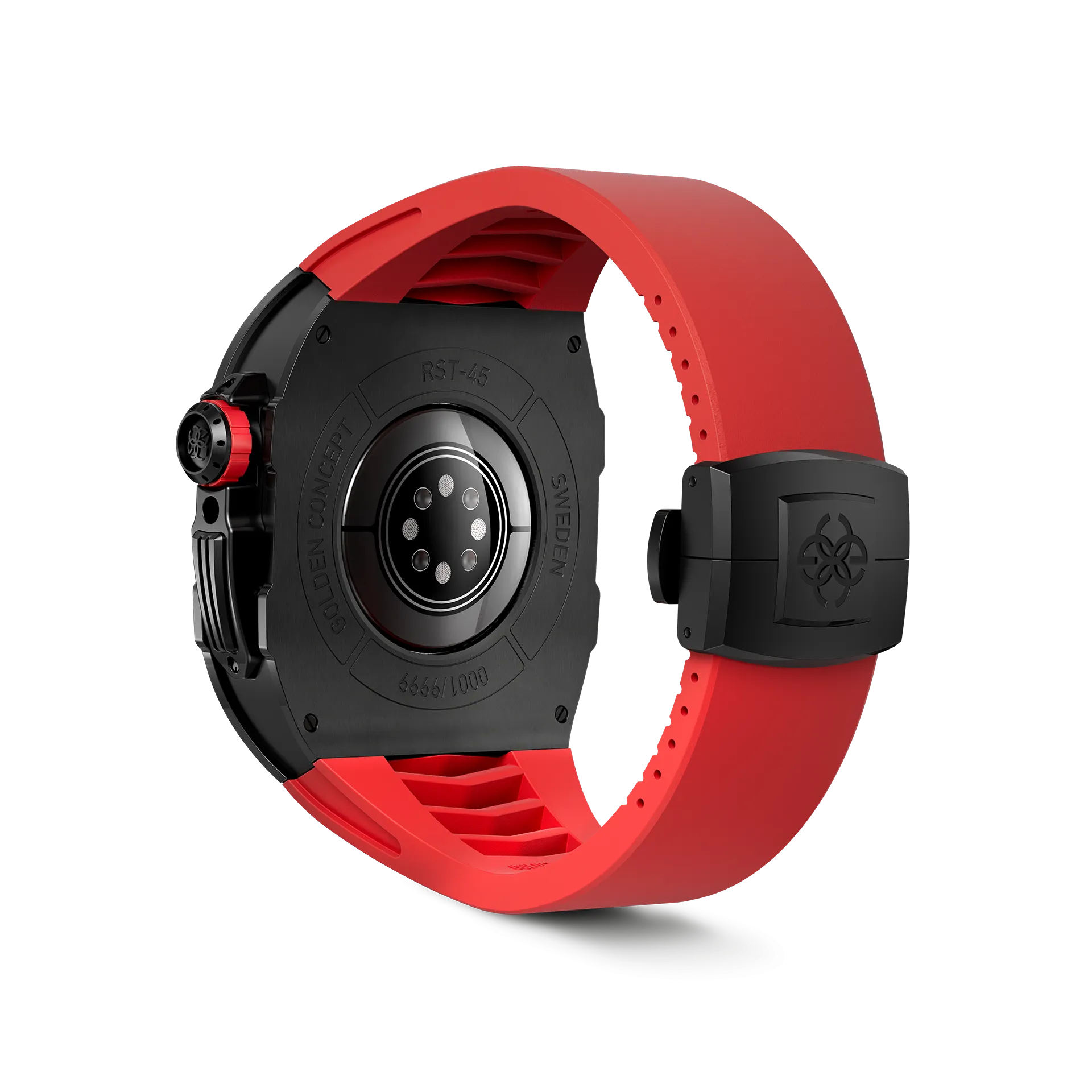 Apple Watch Case / RST45 - Diablo