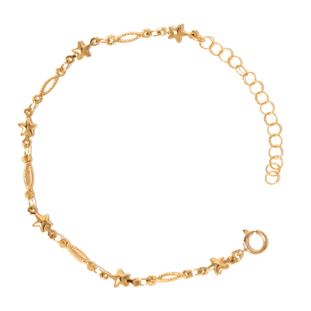 Asteria Star Bracelet