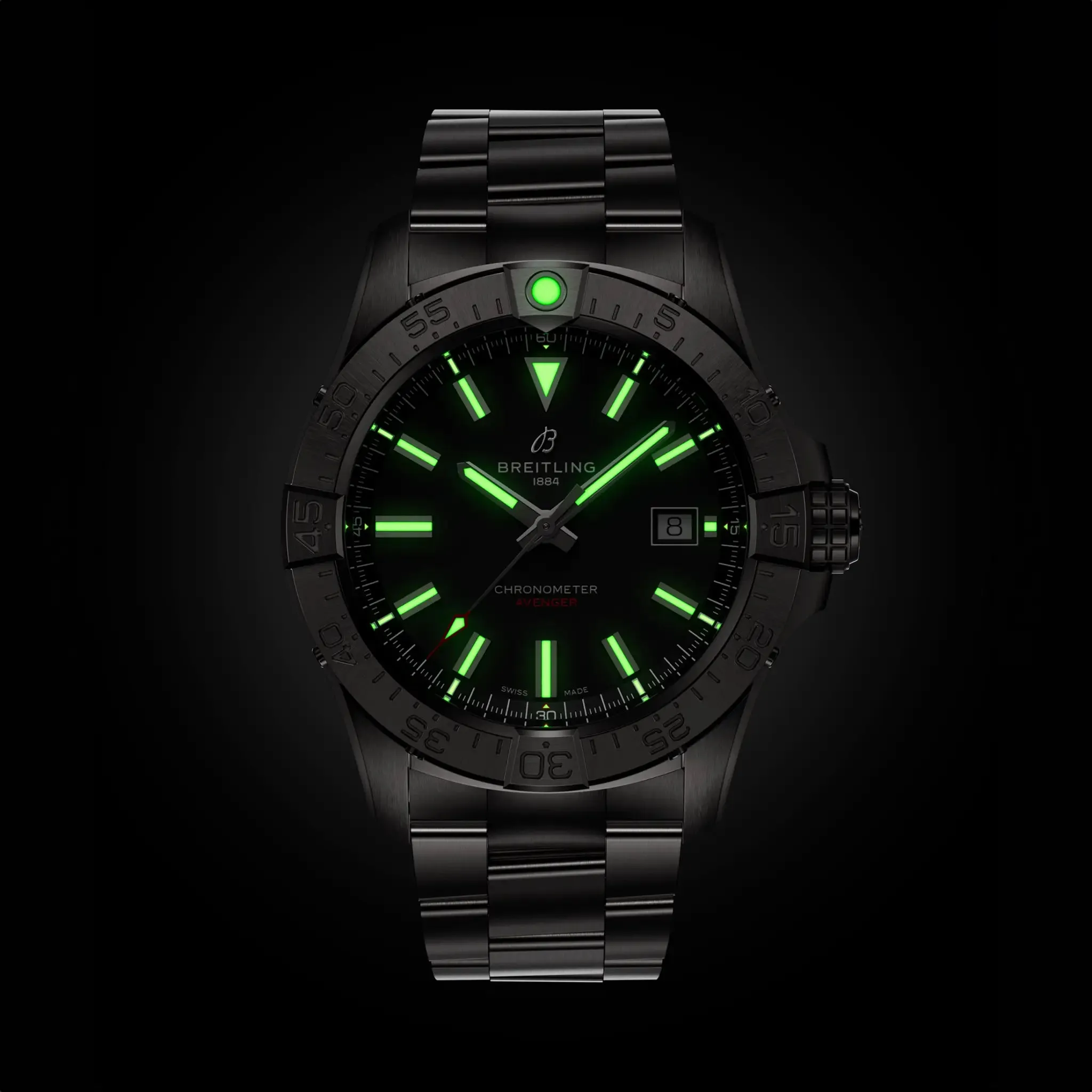 Avenger Automatic 42 A17328101B1A1