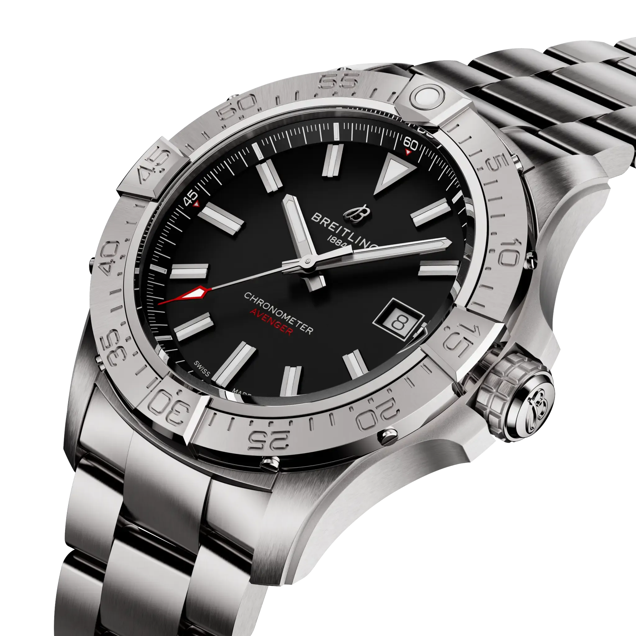 Avenger Automatic 42 A17328101B1A1