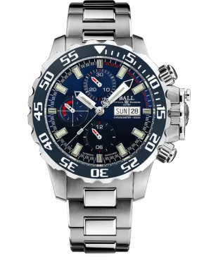 Ball Engineer Hydrocarbon NEDU - DC3226A-S4C-BK - Blue
