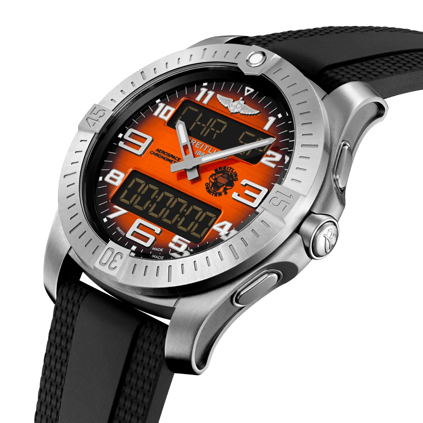 Breitling Aerospace Professional B70 Orbiter EB70101A1O1S1