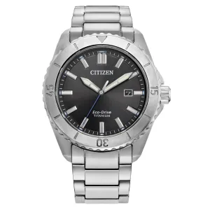 Brycen Super Titanium 41MM Watch