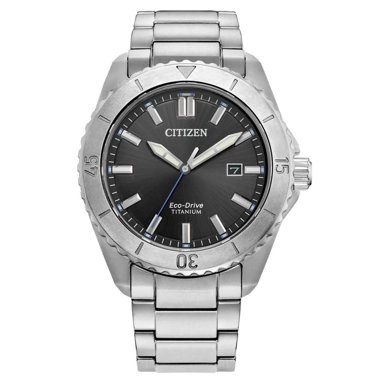 Brycen Super Titanium 41MM Watch