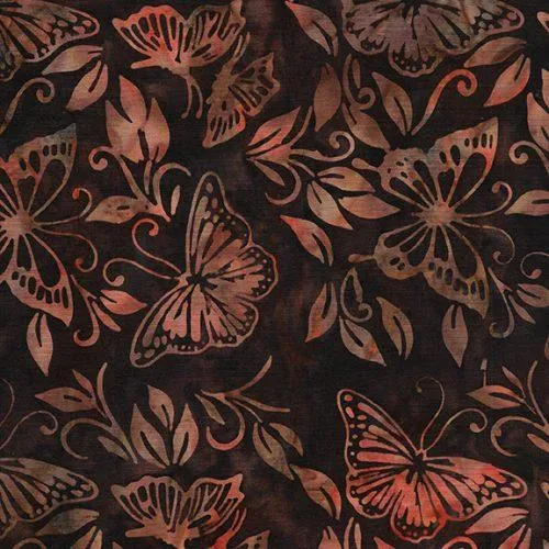 Butterfly Leaf-Citrine