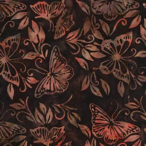 Butterfly Leaf-Citrine