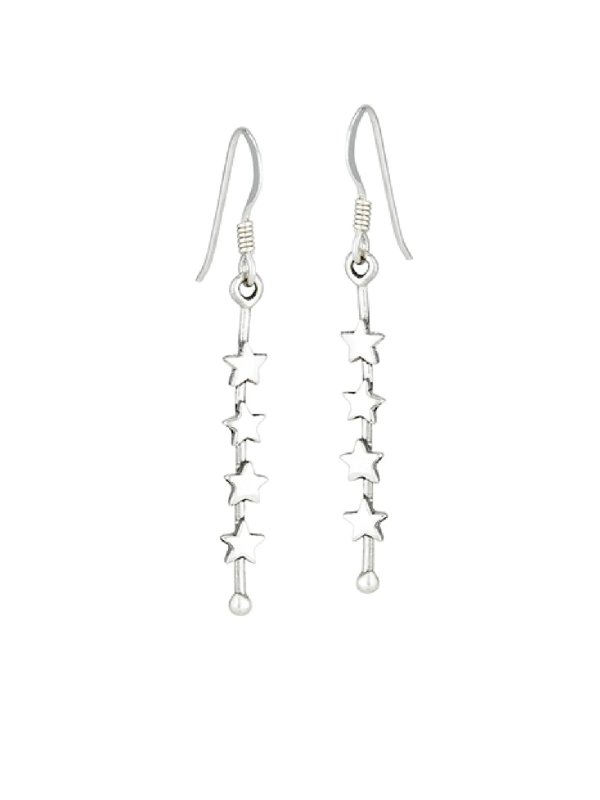 Cascading Star Dangles