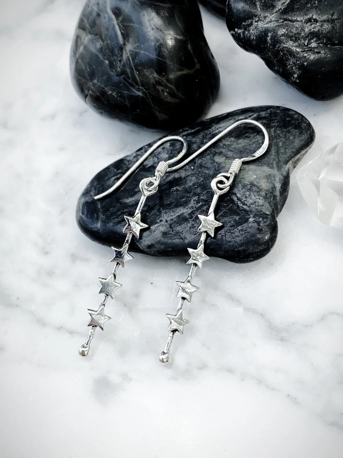 Cascading Star Dangles