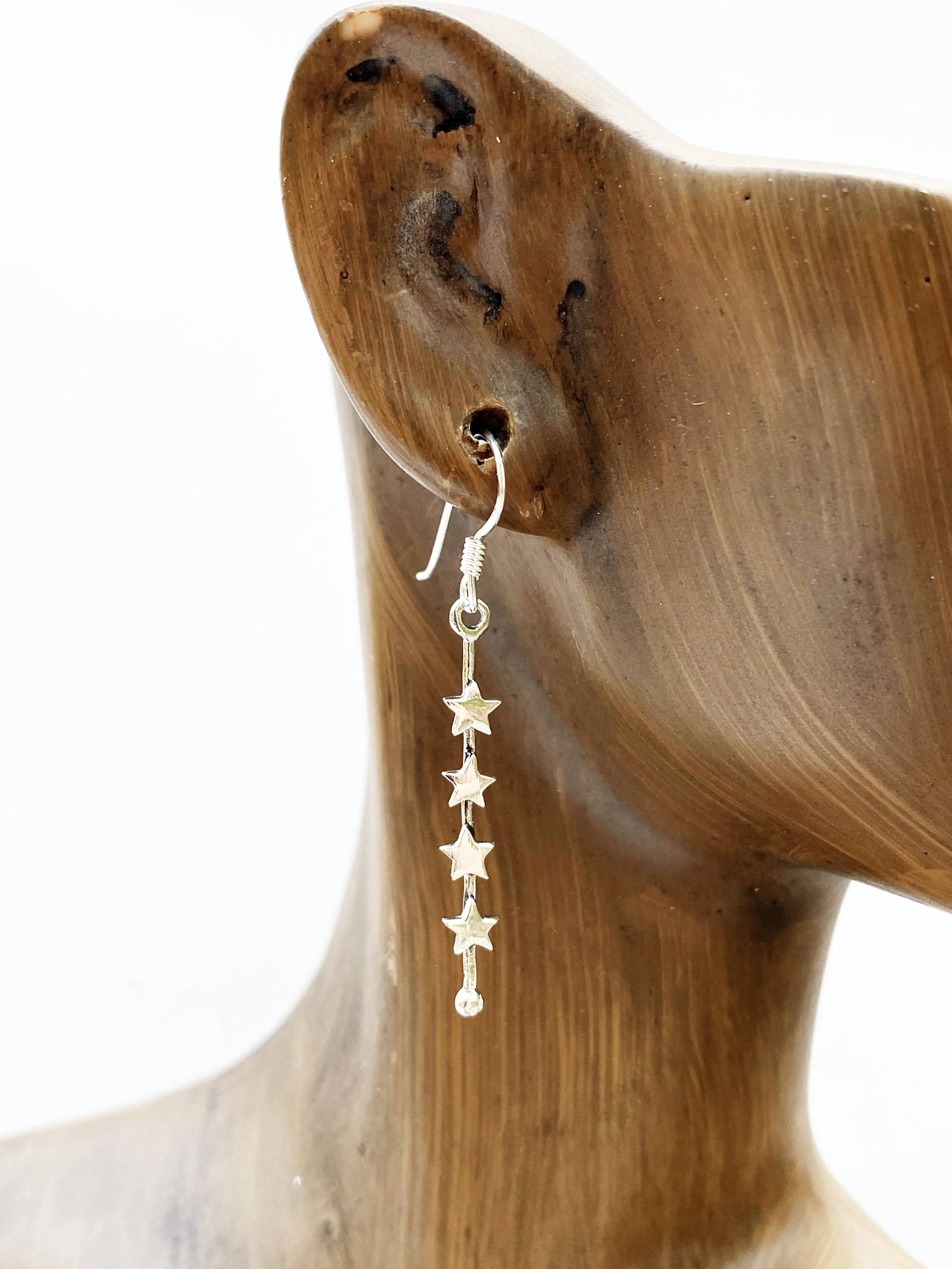 Cascading Star Dangles