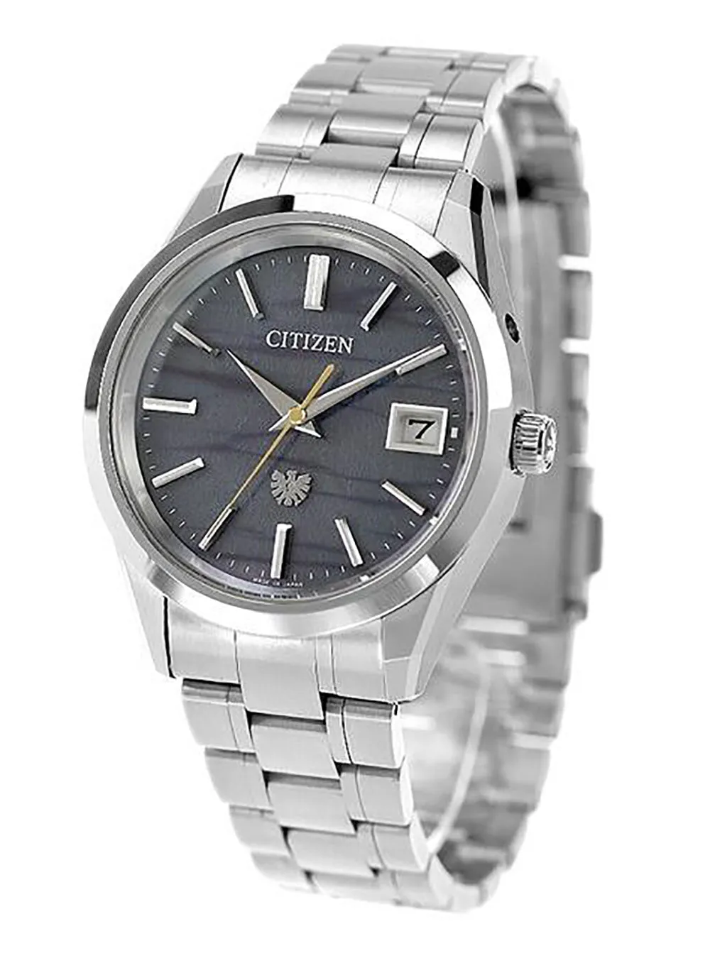 CITIZEN THE CITIZEN WATCH SUPER TITANIUM™ AQ4100-65L EXCLUSIVE MADE IN JAPAN JDM
