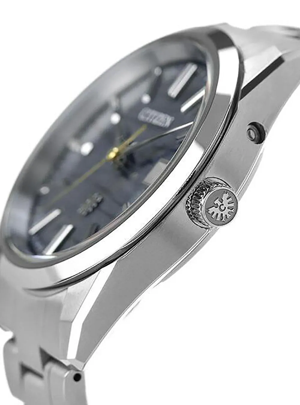 CITIZEN THE CITIZEN WATCH SUPER TITANIUM™ AQ4100-65L EXCLUSIVE MADE IN JAPAN JDM