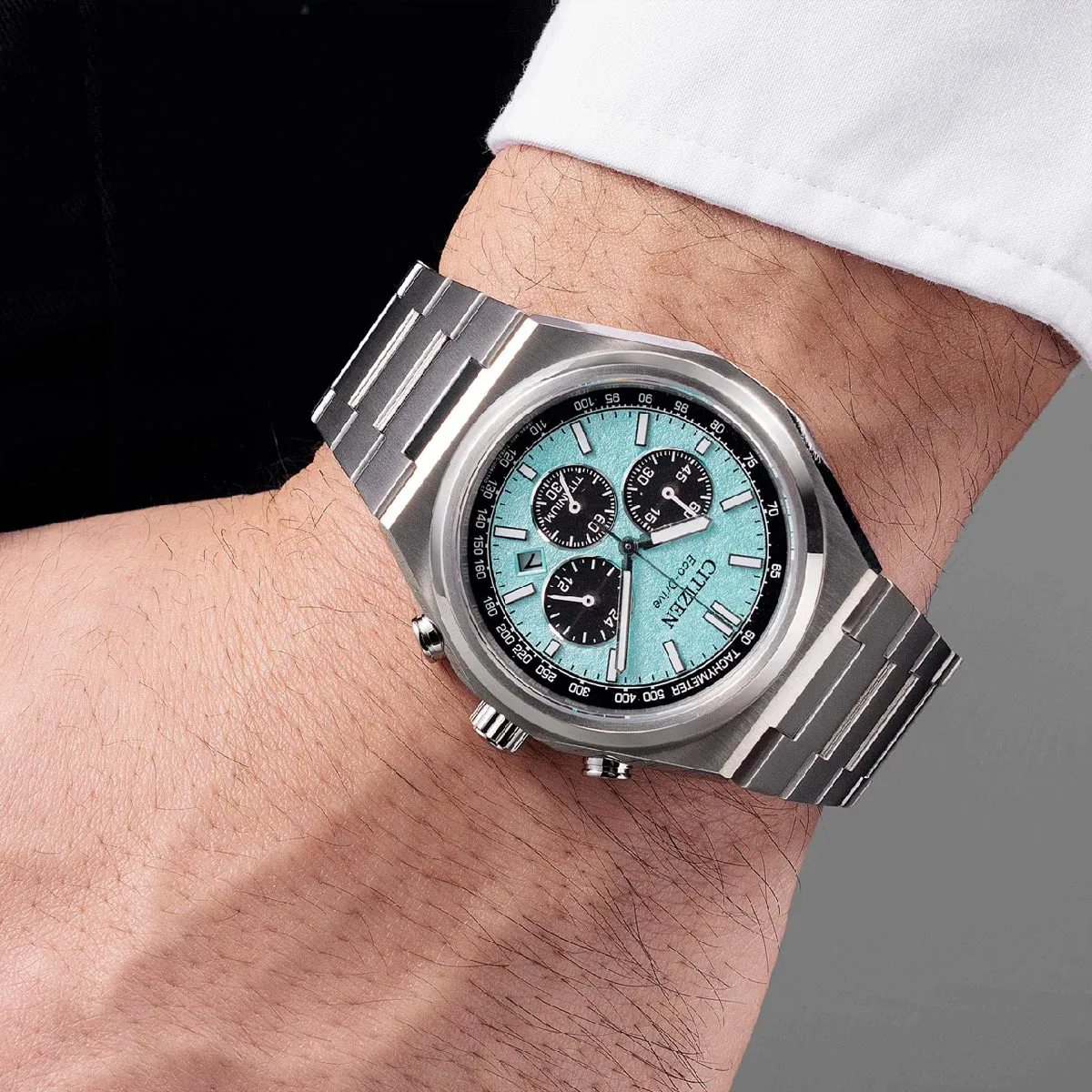 Citizen Zenshin Chrono Titanium CA4610-85M