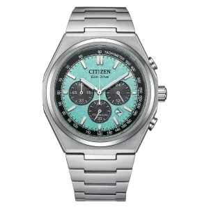 Citizen Zenshin Chrono Titanium CA4610-85M