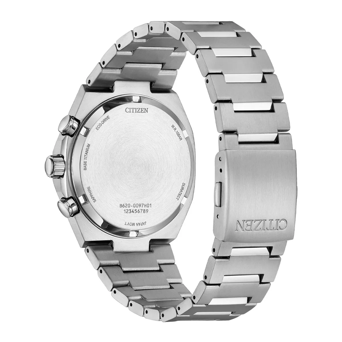 Citizen Zenshin Chrono Titanium CA4610-85Z
