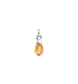 CITRINE CHARM
