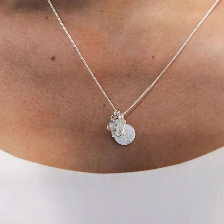 CITRINE CHARM