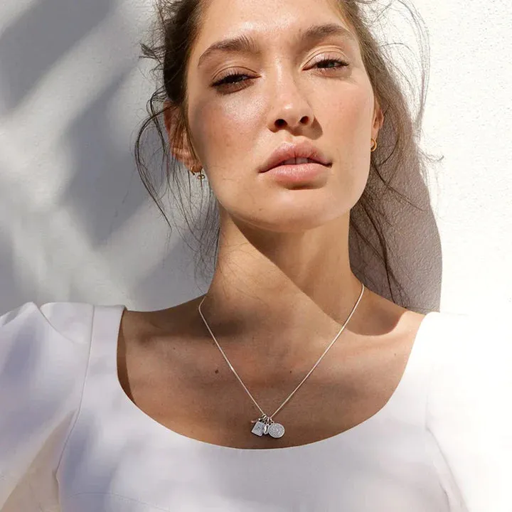 CITRINE CHARM