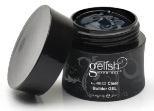 Clear Builder * Gelish Hard Gel