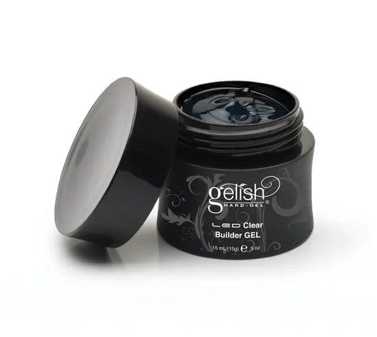 Clear Builder * Gelish Hard Gel