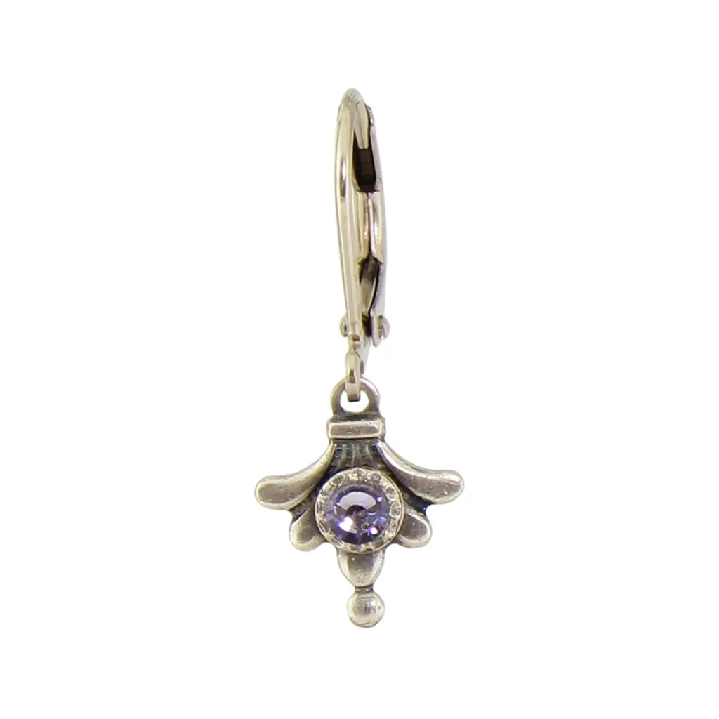 Crystal Dangle Earrings