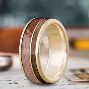 Custom Design - 2-Inlay Offset Ring 5TPAao4Aqy2uaPy97Ry01QdE