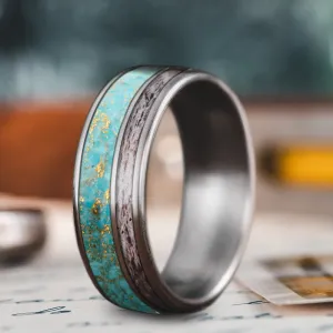 Custom Design - 2-Inlay Offset Ring i3NdeP9SaY2XppF4tl8tAb-7