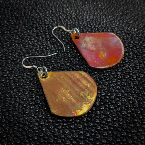 Droplet Dangle Earrings