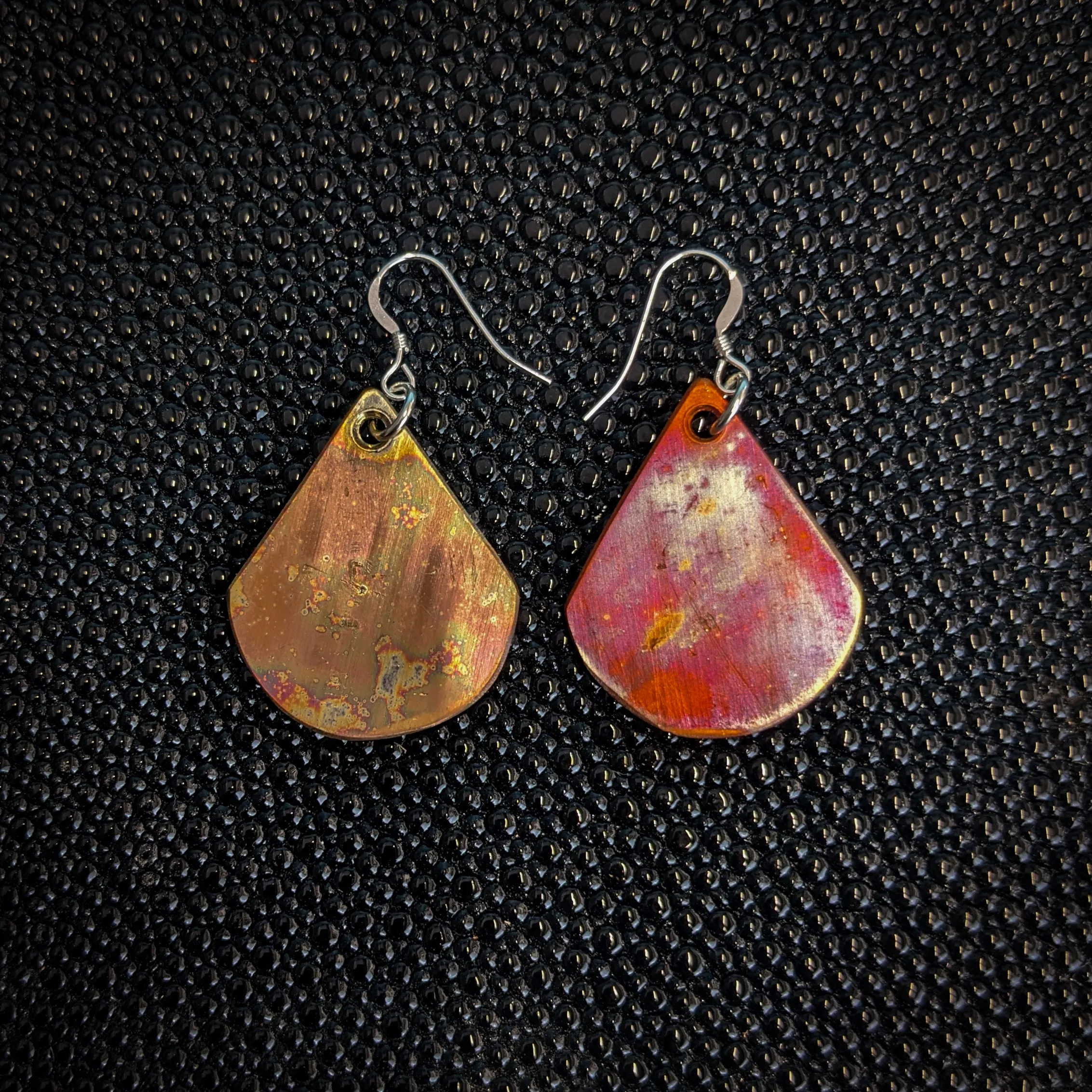 Droplet Dangle Earrings