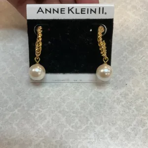 Earrings Dangle/drop By Anne Klein, Size: 1