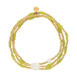 Energetic Bracelet - Moonstone
