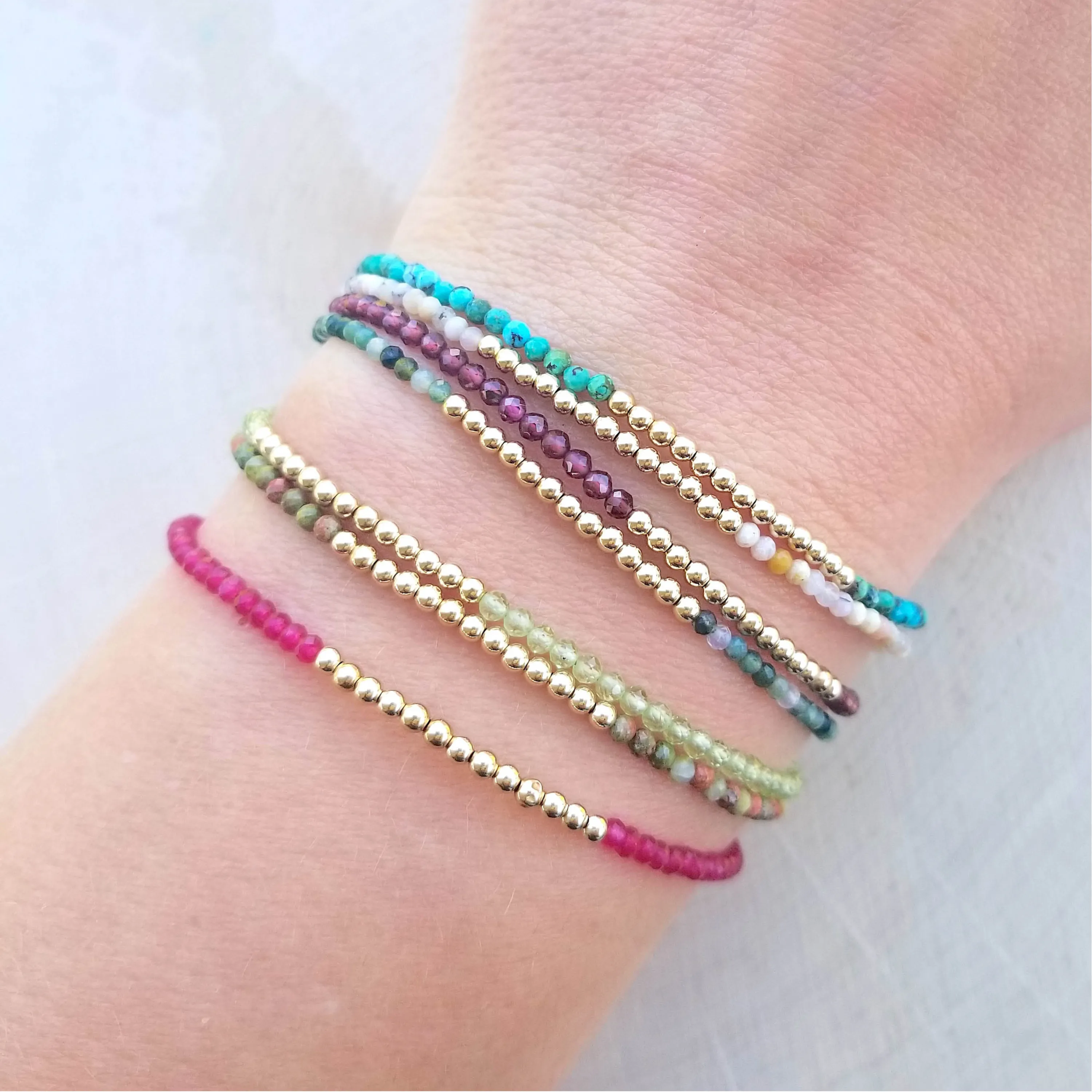 Essential Energy Bracelet - Lapis Lazuli