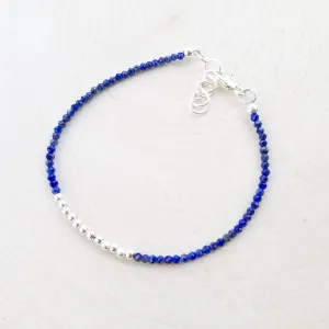 Essential Energy Bracelet - Lapis Lazuli