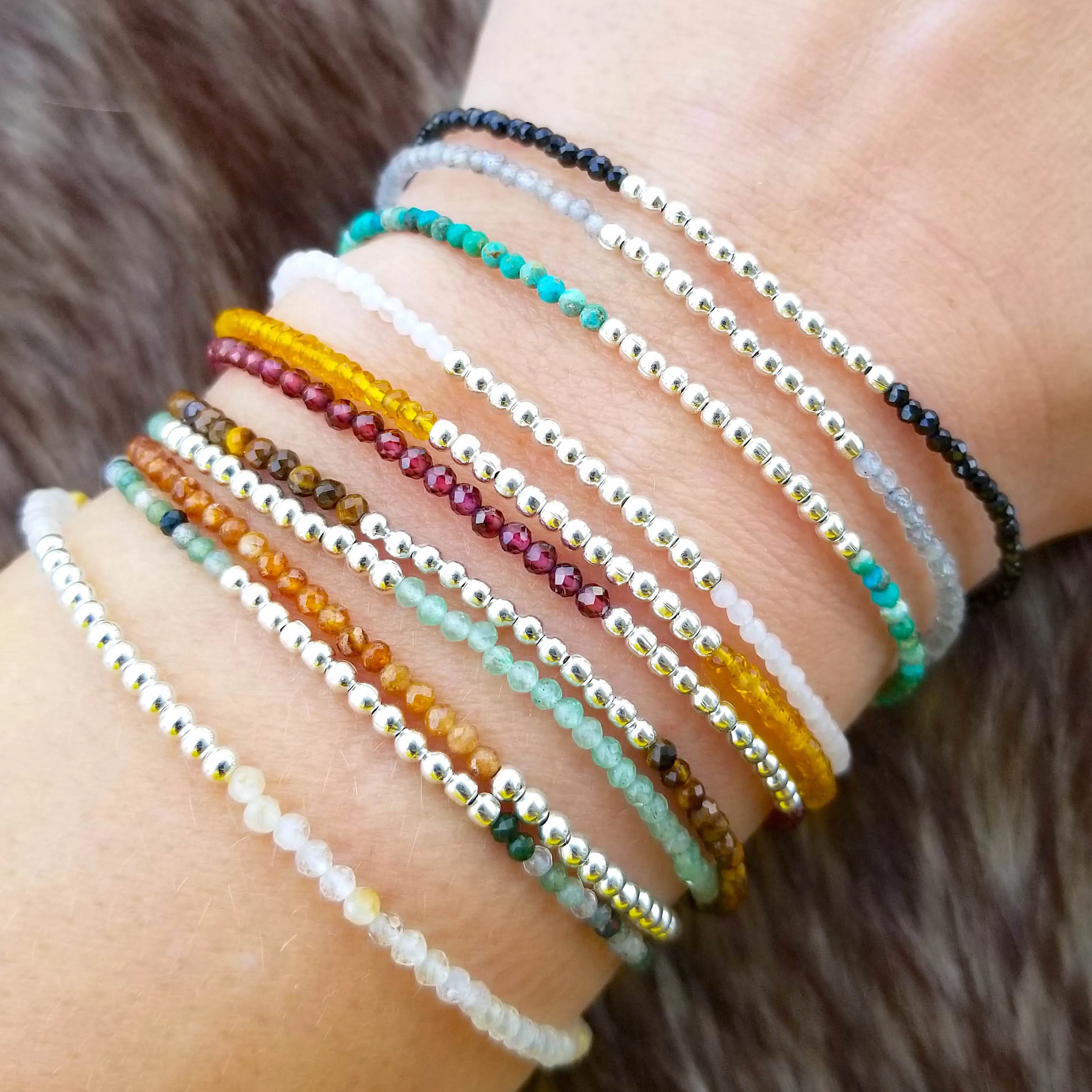 Essential Energy Bracelet - Lapis Lazuli