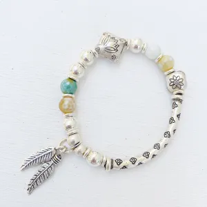 FLOWER GODDESS BRACELET