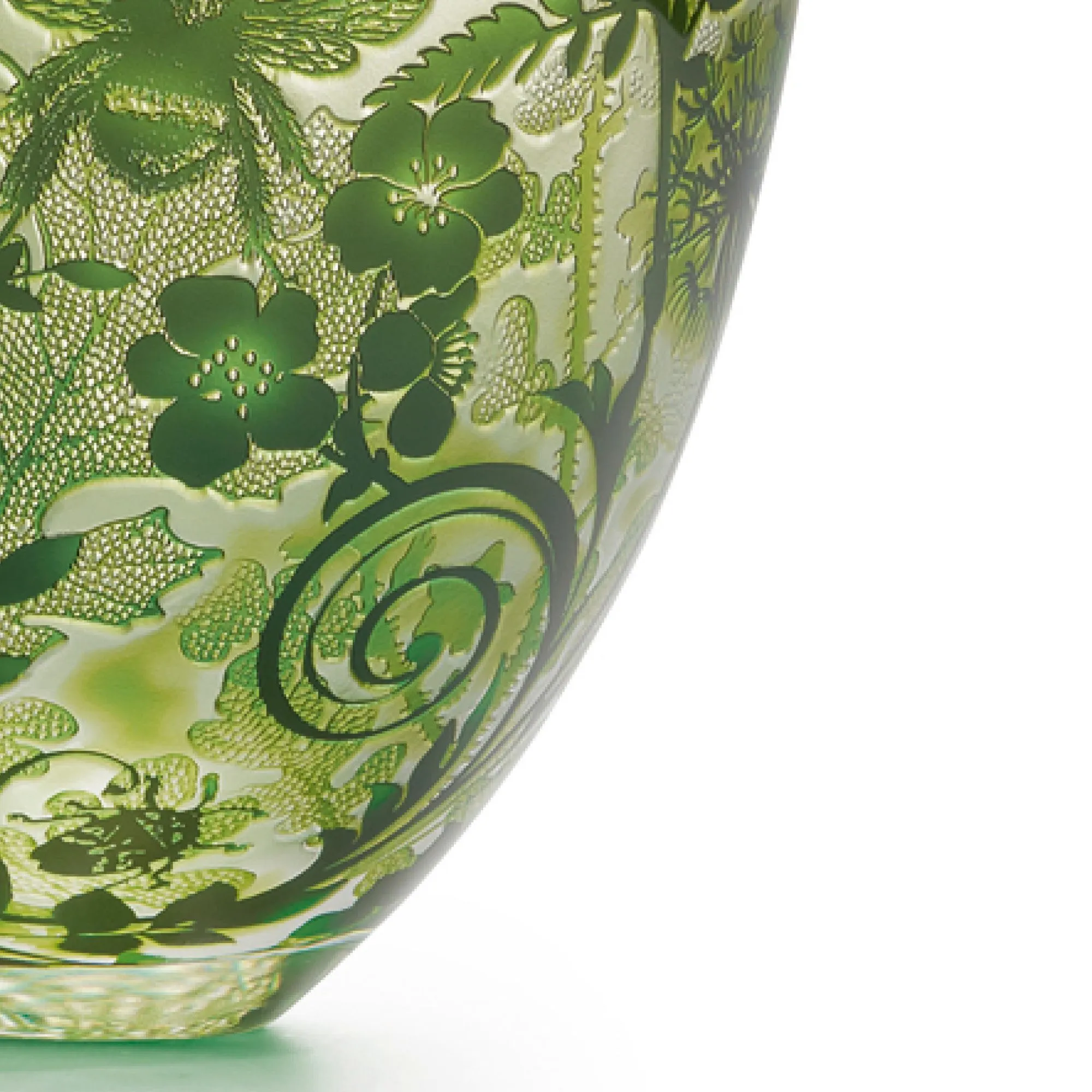 Four Seasons Spring Vase