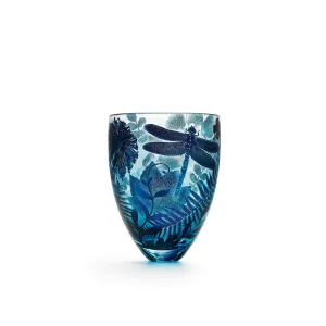 Four Seasons Summer Vase