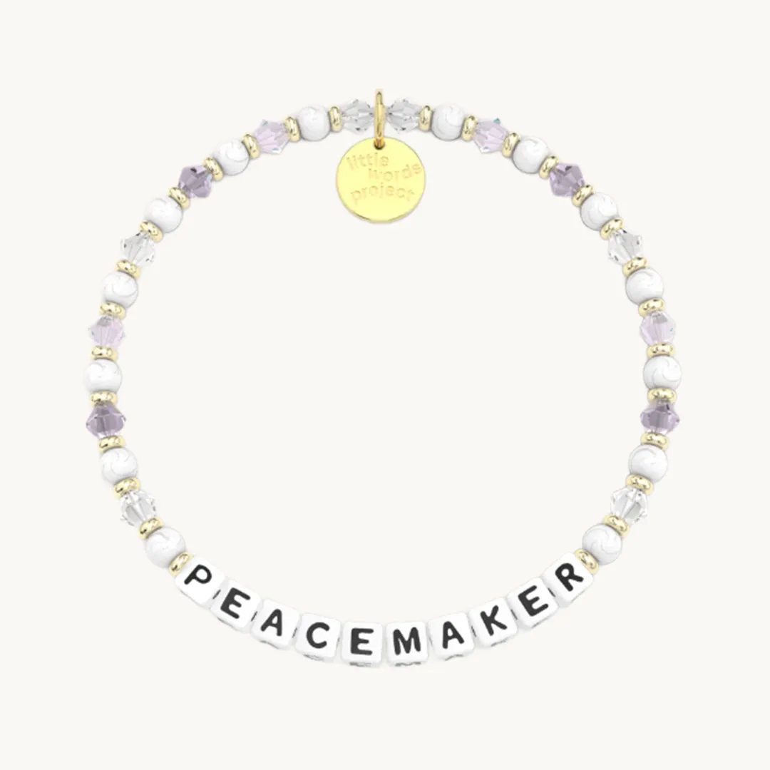 Giveback- Peacemaker