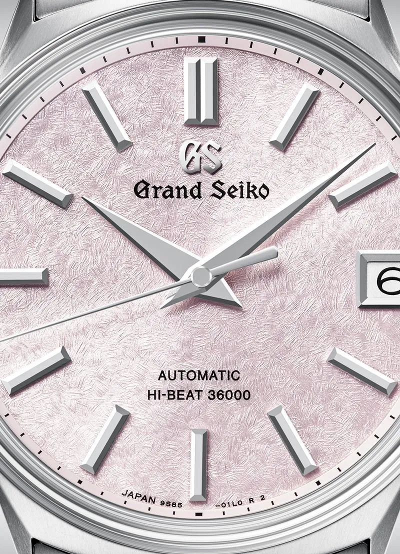Grand Seiko Heritage Collection Hi-Beat 36000 (SBGH341)